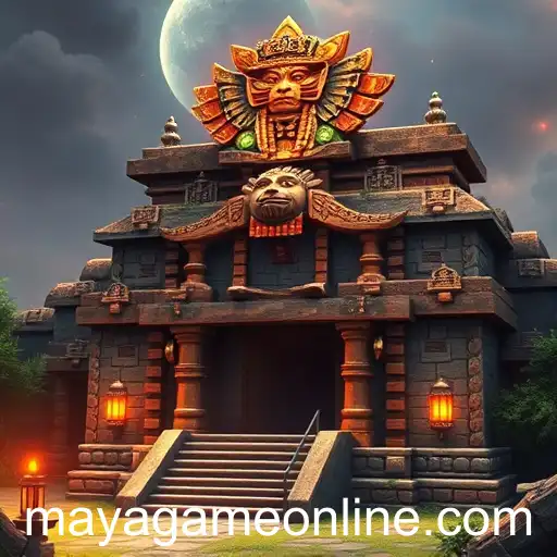 The Rise of Maya Slot Games in the Online Casino World