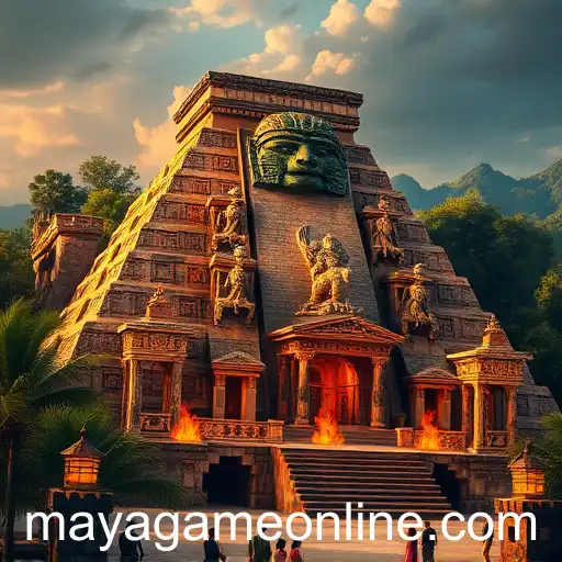 The Rise of Maya Slot Games