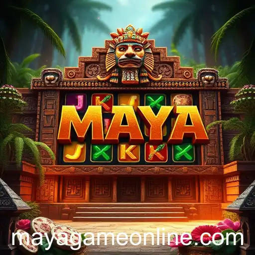 The Rise of Maya Slot Games in the Digital Landscape